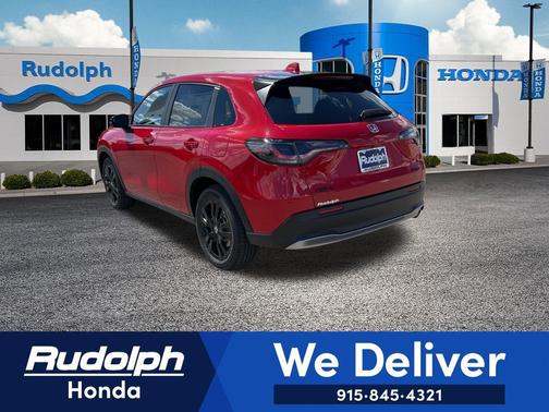 2026 Honda HR-V AWD Sport