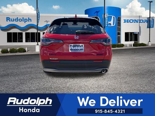 2026 Honda HR-V AWD Sport