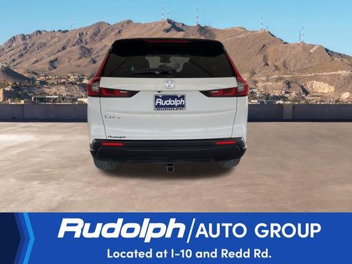 2023 Honda CR-V LX AWD