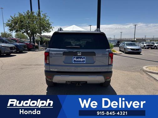 2026 Honda Passport AWD RTL Towing