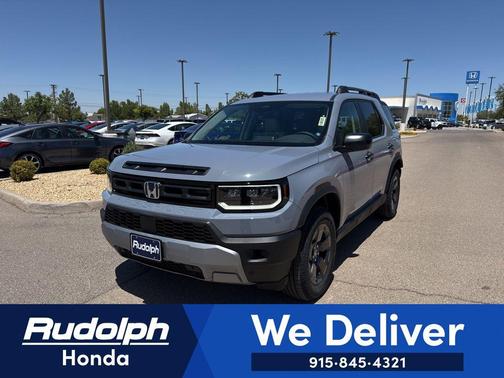 2026 Honda Passport AWD RTL Towing