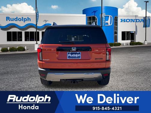 2026 Honda Passport AWD TrailSport Elite