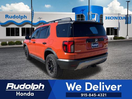 2026 Honda Passport AWD TrailSport Elite