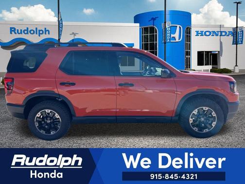 2026 Honda Passport AWD TrailSport Elite