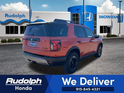 2026 Honda Passport AWD TrailSport Elite