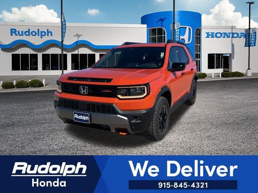 2026 Honda Passport AWD TrailSport Elite