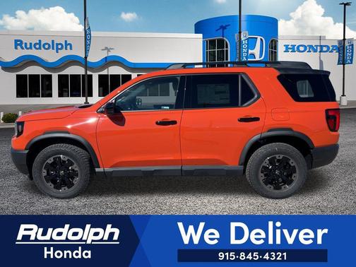 2026 Honda Passport AWD TrailSport Elite