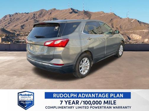 2019 Chevrolet Equinox 1LT