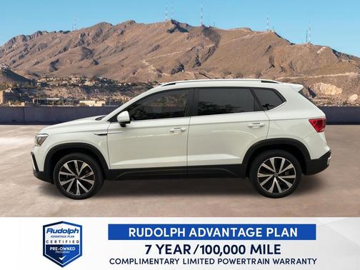 2024 Volkswagen Taos 1.5T SE