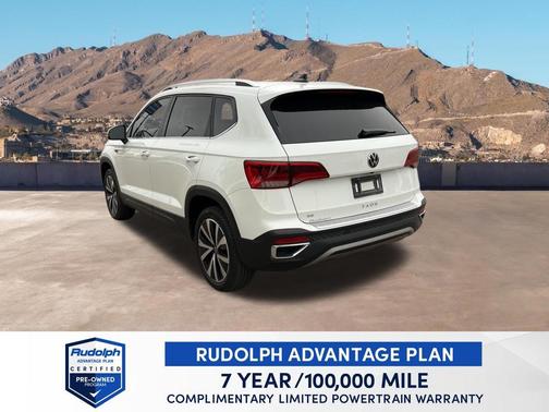 2024 Volkswagen Taos 1.5T SE