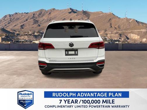 2024 Volkswagen Taos 1.5T SE