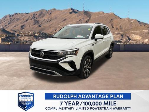 2024 Volkswagen Taos 1.5T SE