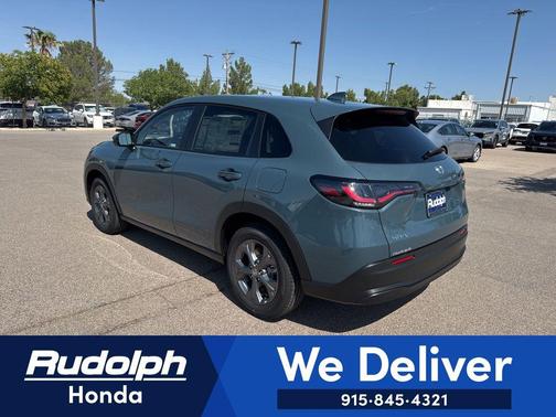 2026 Honda HR-V LX