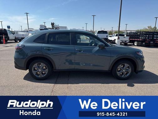 2026 Honda HR-V LX