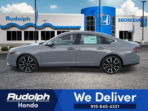 2025 Honda Accord Hybrid Touring