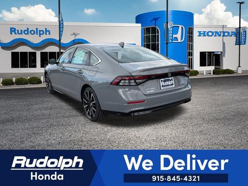 2025 Honda Accord Hybrid Touring