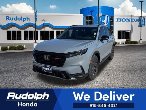 2026 Honda CR-V Hybrid TrailSport AWD