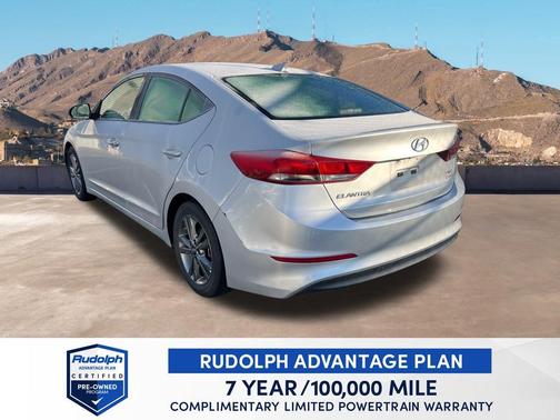 2018 Hyundai ELANTRA Value Edition