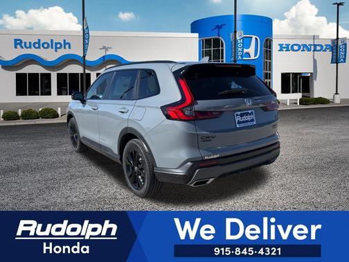 2026 Honda CR-V Hybrid Sport Touring AWD