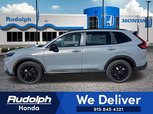 2026 Honda CR-V Hybrid Sport Touring AWD