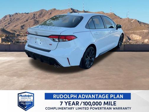 2024 Toyota Corolla SE