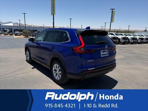 2025 Honda CR-V LX 2WD