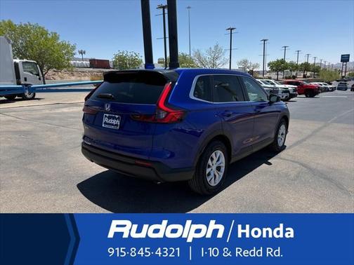 2025 Honda CR-V LX 2WD