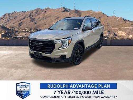2023 GMC Terrain SLE