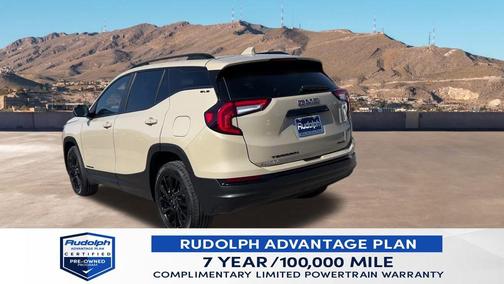 2023 GMC Terrain SLE
