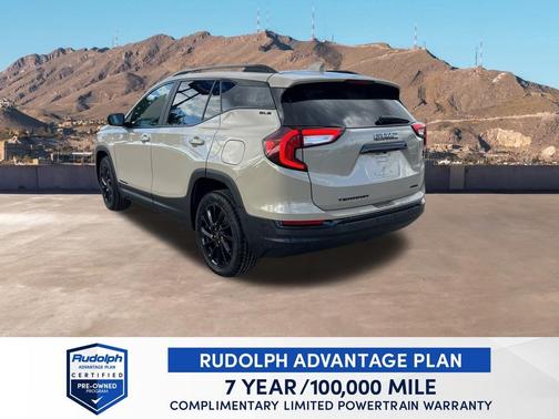 2023 GMC Terrain SLE