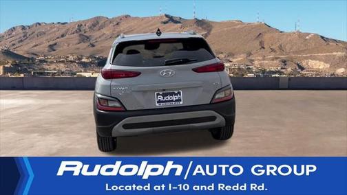 2023 Hyundai KONA SEL