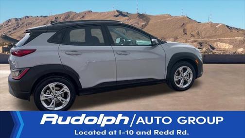 2023 Hyundai KONA SEL