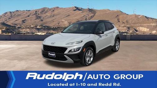 2023 Hyundai KONA SEL