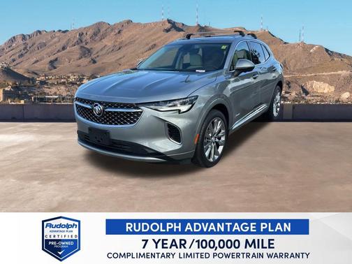 2023 Buick Envision Avenir AWD