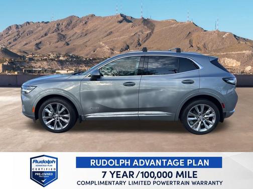2023 Buick Envision Avenir AWD