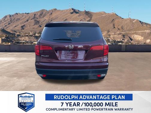 2018 Honda Pilot EX-L