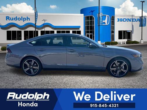 2025 Honda Accord Hybrid Base