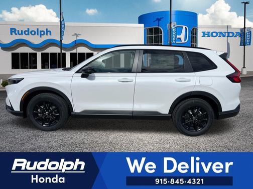 2026 Honda CR-V Hybrid Sport-L AWD