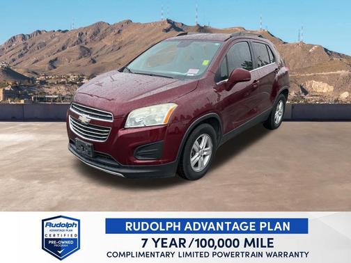 2016 Chevrolet Trax LT