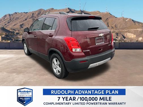 2016 Chevrolet Trax LT