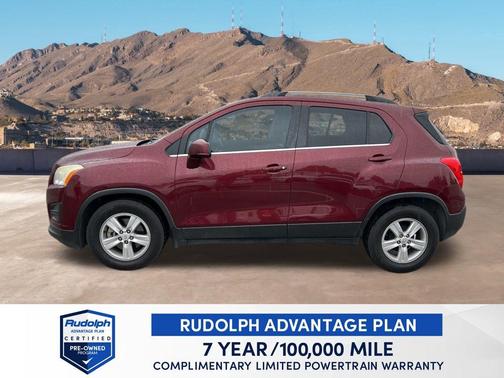 2016 Chevrolet Trax LT