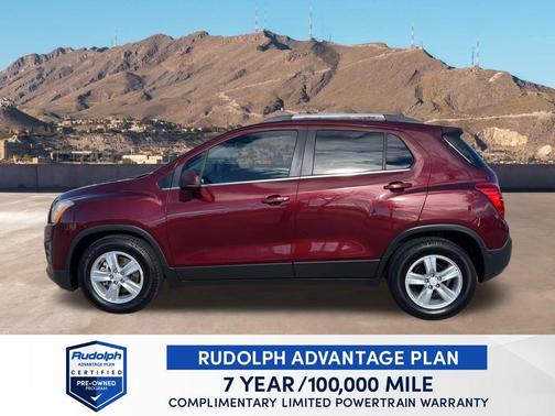 2016 Chevrolet Trax LT