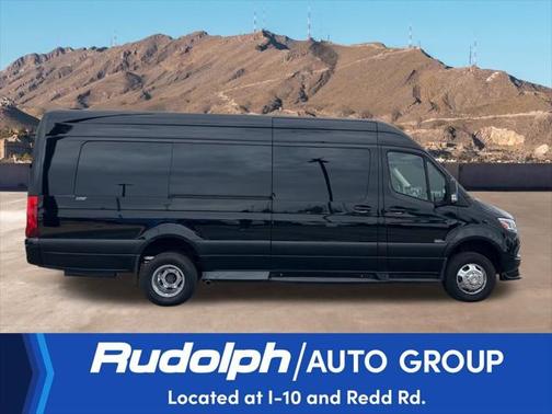 2021 Mercedes-Benz Sprinter 3500XD High Roof