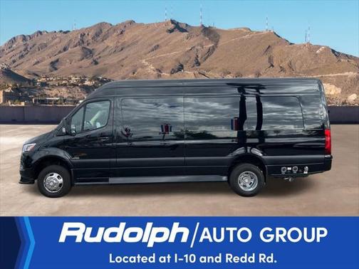 2021 Mercedes-Benz Sprinter 3500XD High Roof