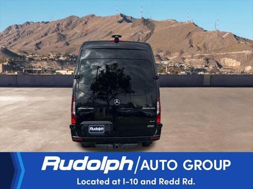 2021 Mercedes-Benz Sprinter 3500XD High Roof