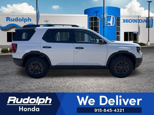 2026 Honda Passport AWD TrailSport Elite Blackout