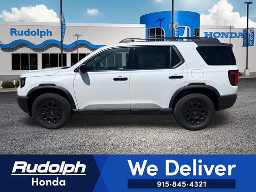 2026 Honda Passport AWD TrailSport Elite Blackout