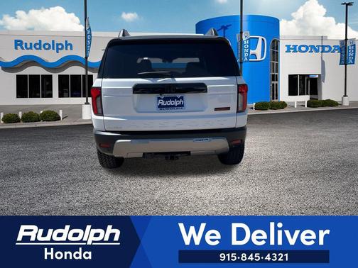 2026 Honda Passport AWD TrailSport Elite Blackout