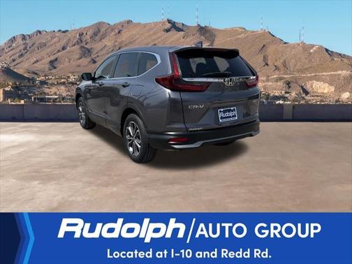2021 Honda CR-V AWD EX