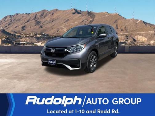 2021 Honda CR-V AWD EX